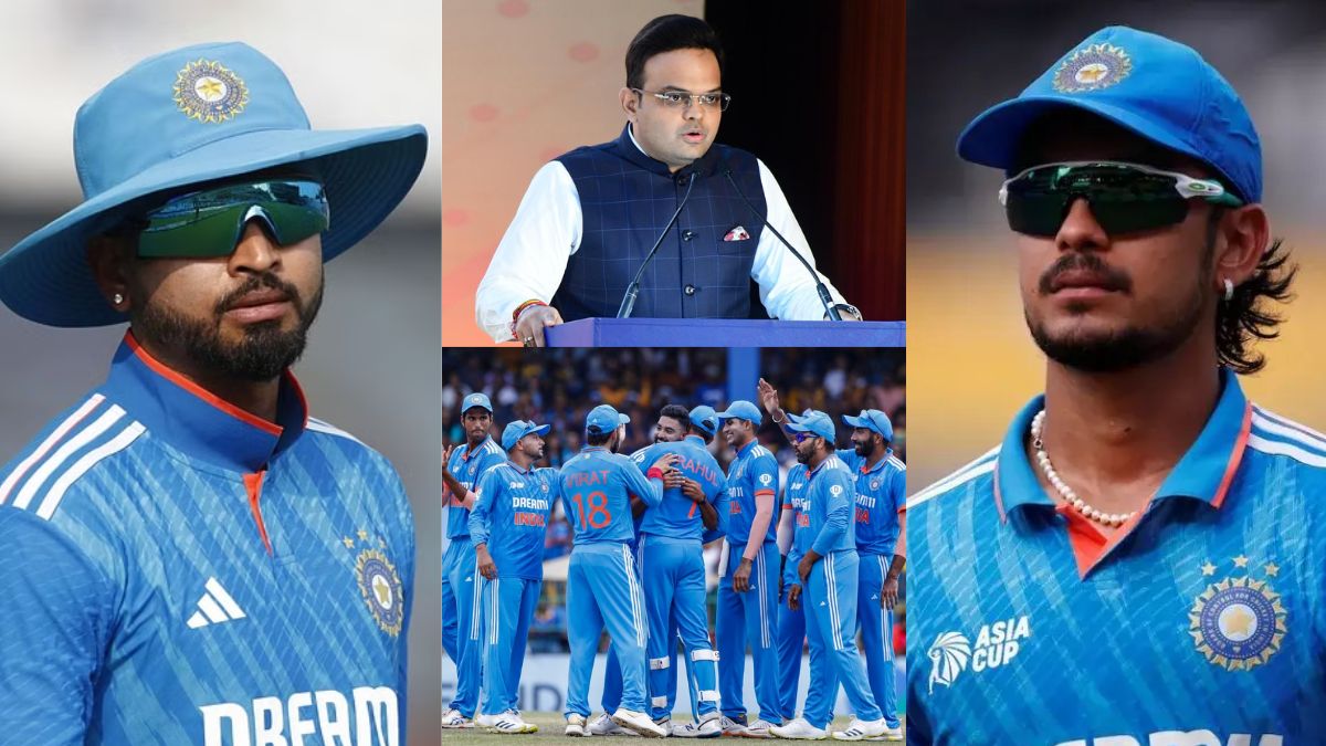 BCCI has released these 6 players including Iyer-Ishan from the central contract, now they will yearn for every rupee.