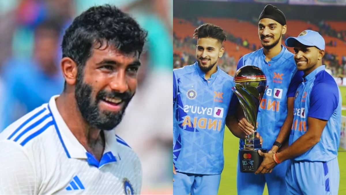 Jasprit Bumrah is the reason why these 3 pacers are not getting chance in Team India