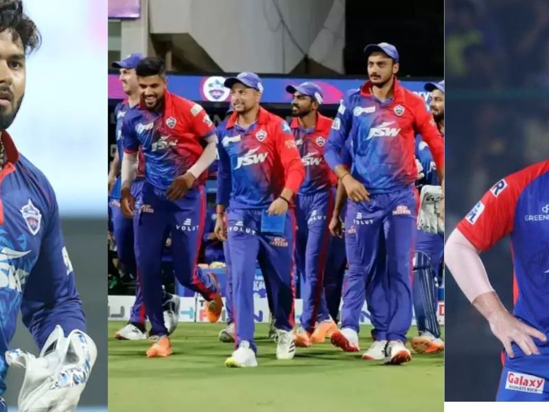Both captains Rishabh Pant and David Warner got injured, now this player of Delhi Capitals will be the new captain in IPL 2024.
