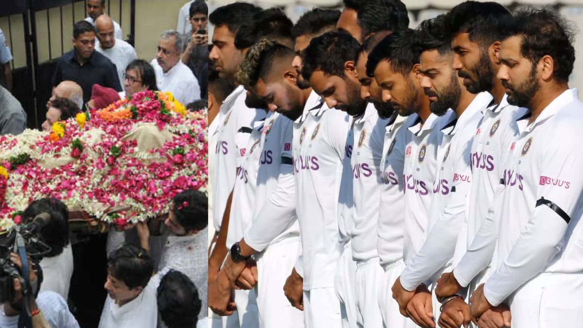 Bad news for fans on the third day of Ranchi Test match, 2 Indian players suddenly said goodbye to the world.