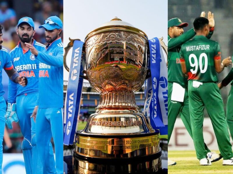 Team India will go on Bangladesh tour during IPL 2024, these 15 players will leave IPL