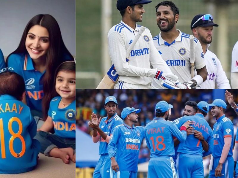 Virat Kohli's son Akay gets younger sister, happiness returns to cricketer's house as soon as Ranchi Test ends