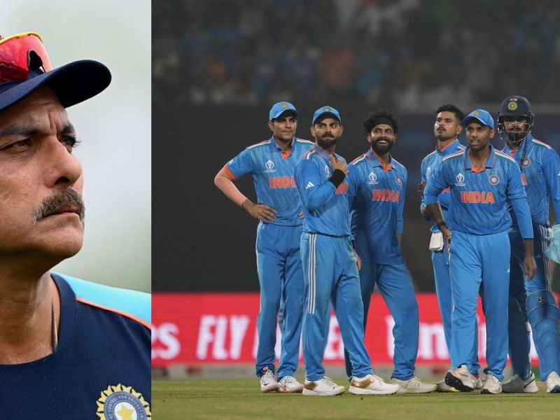 'Only you will win...', Ravi Shastri's two favorite players left out of the central contract list, now the former coach is in pain.