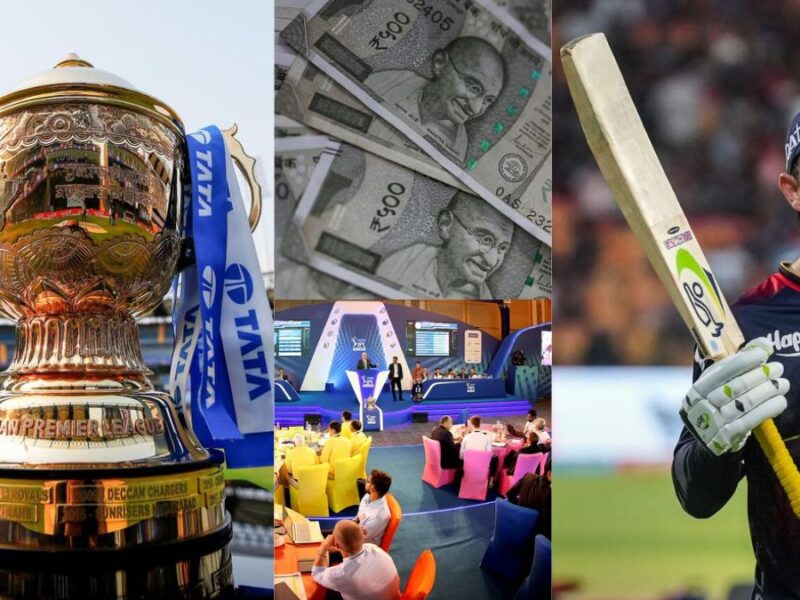 These 5 foreign players come to IPL just to print money, but prove to be laggards in terms of performance.