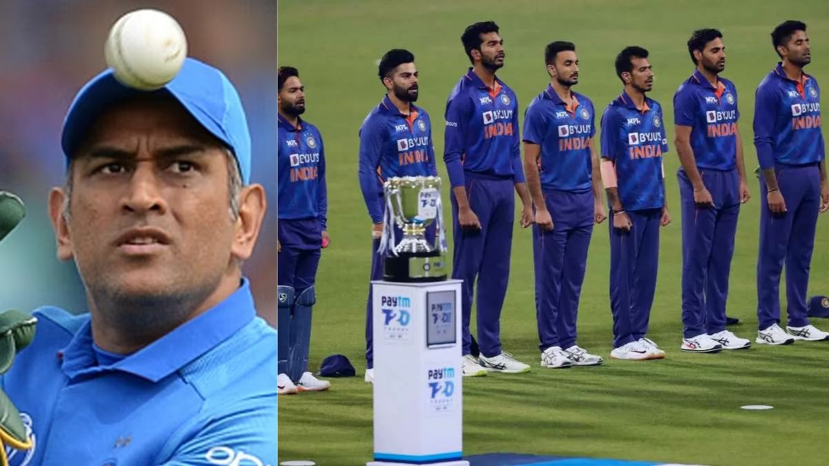 saurabh tiwary never got out while playing for Team India, but Dhoni ruined his career under a conspiracy.