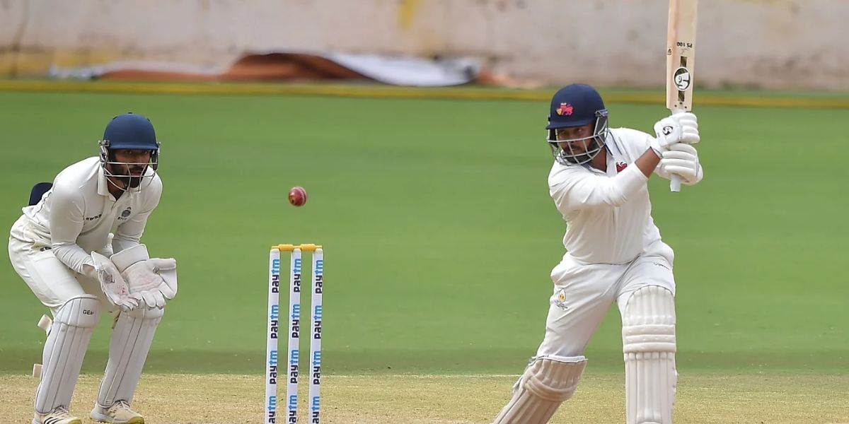 रणजी के 3 युवा बल्लेबाज जो अब टेस्ट क्रिकेट में होंगे रोहित शर्मा से बेहतर साबित 1