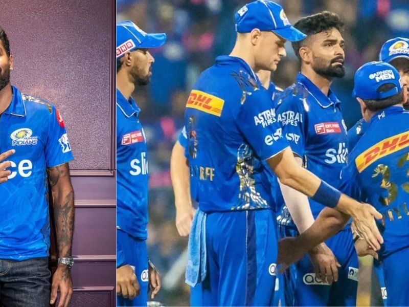 After Hardik Pandya, now the biggest star of IPL will also play for Mumbai Indians, creating panic again before IPL 2024