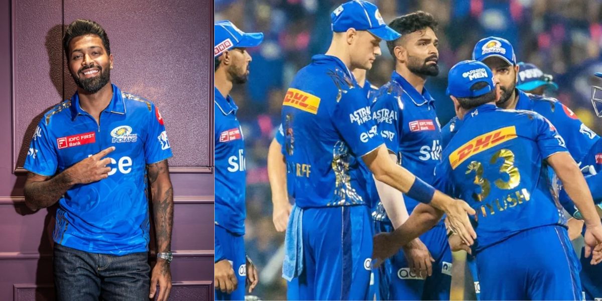 After Hardik Pandya, now the biggest star of IPL will also play for Mumbai Indians, creating panic again before IPL 2024