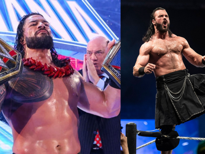 WWE: 3 बड़ी गलतियां जो इस हफ्ते स्मैकडाउन के एपिसोड में देखने को मिली 5