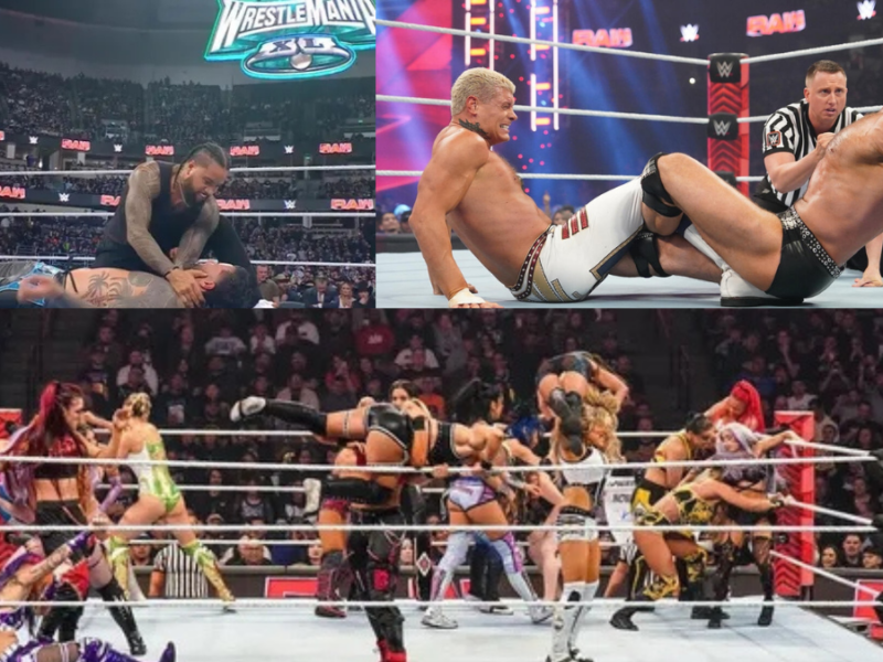 WWE Raw: 4 बड़ी बातें जो इस हफ्ते रॉ के जरिए इशारों-इशारों में बताई गई 3
