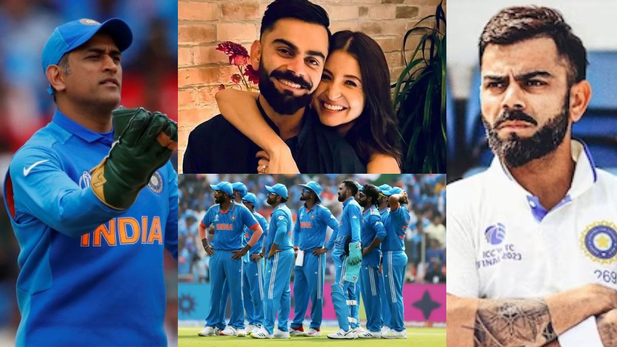 These 3 Indian players would leave even international matches on one gesture of their wives, all three are Dhoni's younger brothers
