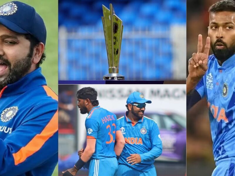 इन 3 कारणों की वजह से रोहित शर्मा नहीं बल्कि हार्दिक पांड्या को बनाना चाहिए था टी20 वर्ल्ड कप 2024 के लिए कप्तान 3