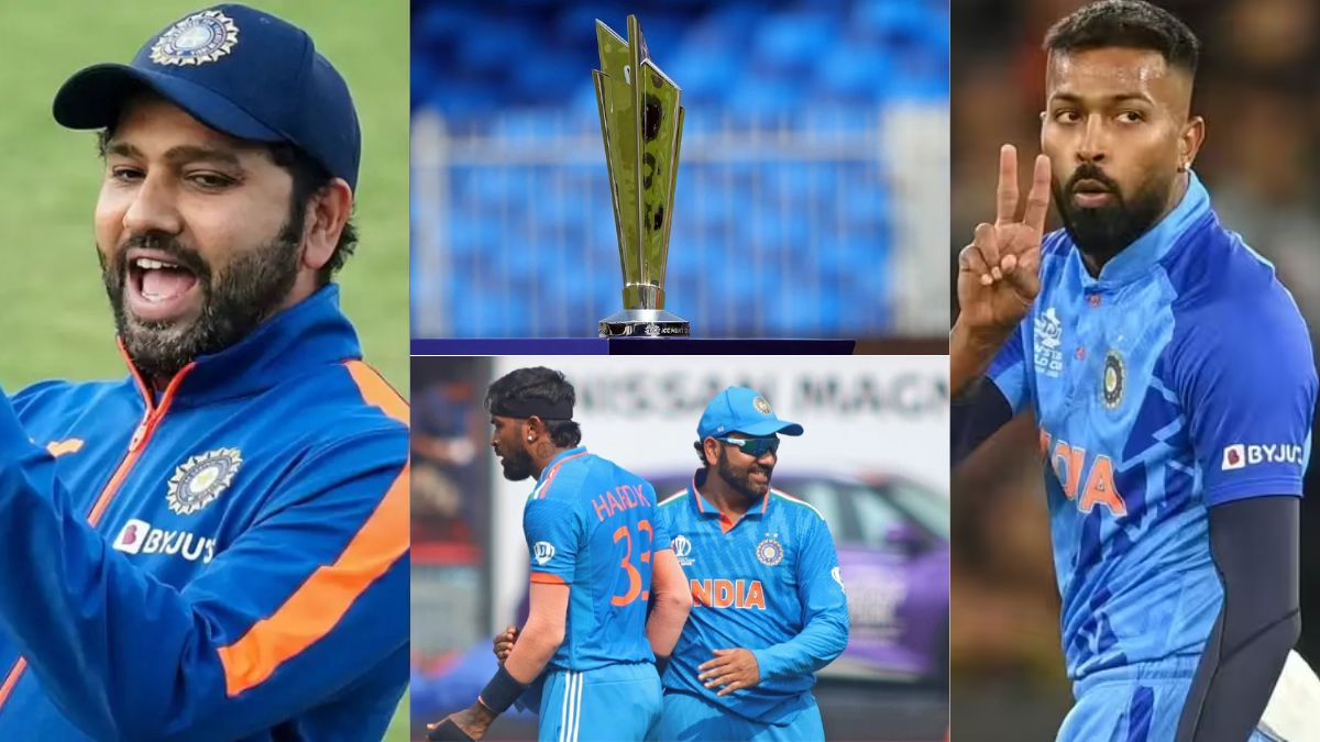 इन 3 कारणों की वजह से रोहित शर्मा नहीं बल्कि हार्दिक पांड्या को बनाना चाहिए था टी20 वर्ल्ड कप 2024 के लिए कप्तान 1