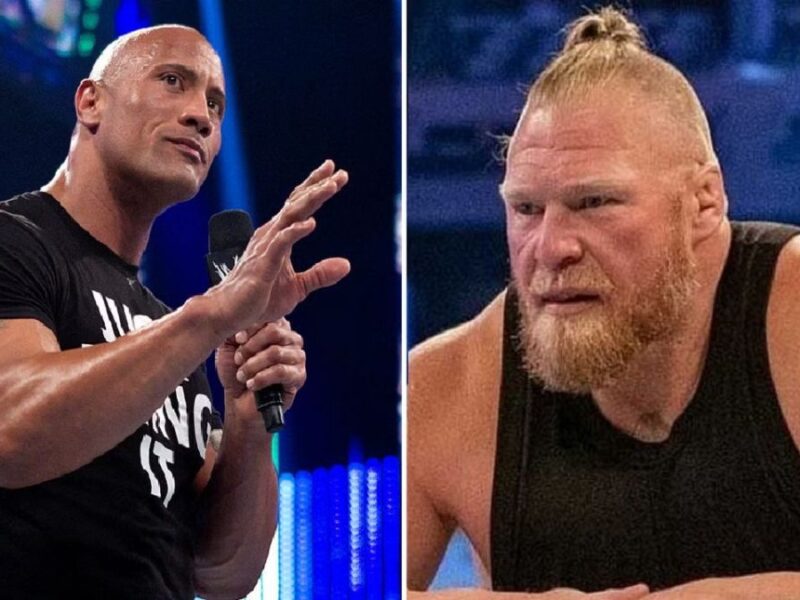 द रॉक, ब्रॉक लैसनर और ट्रिपल एच को बिना चीटिंग के पिन करके हरा चुके हैं ये 3 WWE सुपरस्टार 7