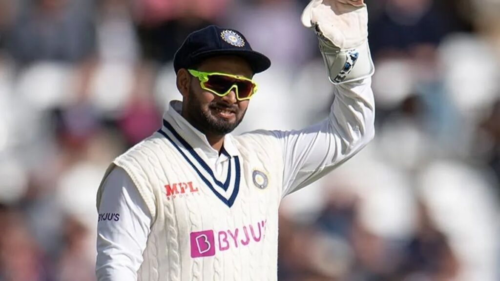 बेन डकेट के बैजबॉल वाले स्टेटमेंट की रोहित ने उड़ाई धज्जी, कहा-'उसने पंत को खेलते हुए नहीं देखा' 2 Rishabh Pant