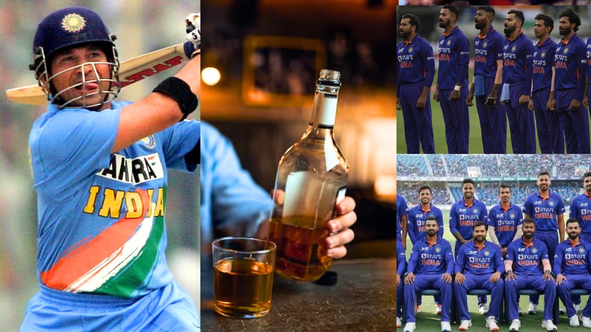शराब पीने की गंदी लत से बर्बाद हो गया इस भारतीय बल्लेबाज का करियर, नहीं तो आज होते सचिन से भी ज्यादा रन 1
