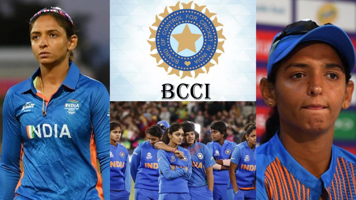 हरमनप्रीत कौर से BCCI छीन रही कप्तानी, अब ये स्टार खिलाड़ी होगी तीनों फॉर्मेट में महिला टीम की कप्तान 1