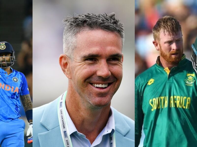 'There is no one like him...' Kevin Pietersen compared Surya and Heinrich Klaasen and called this batsman the best batsman of T20