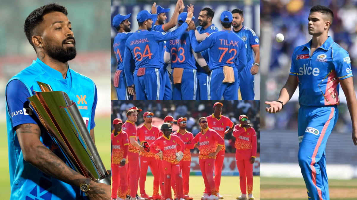15-member Team India selected for Zimbabwe series 5 youngsters set to debut