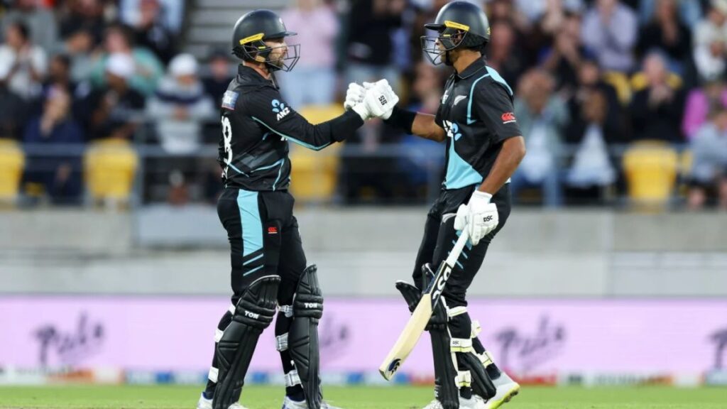 'हाथ को आया पर मुंह को ना लगा', डेविड-मार्श के तूफ़ान में उड़ गई न्यूजीलैंड, रोमांचक मुकाबले में ऑस्ट्रेलिया की 6 विकेट से जीत 1