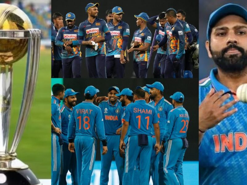 15-member Team India announced for Sri Lanka ODI series, only these 2 players were dropped from the 2023 World Cup team