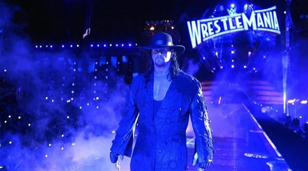 अंडरटेकर (The Undertaker)