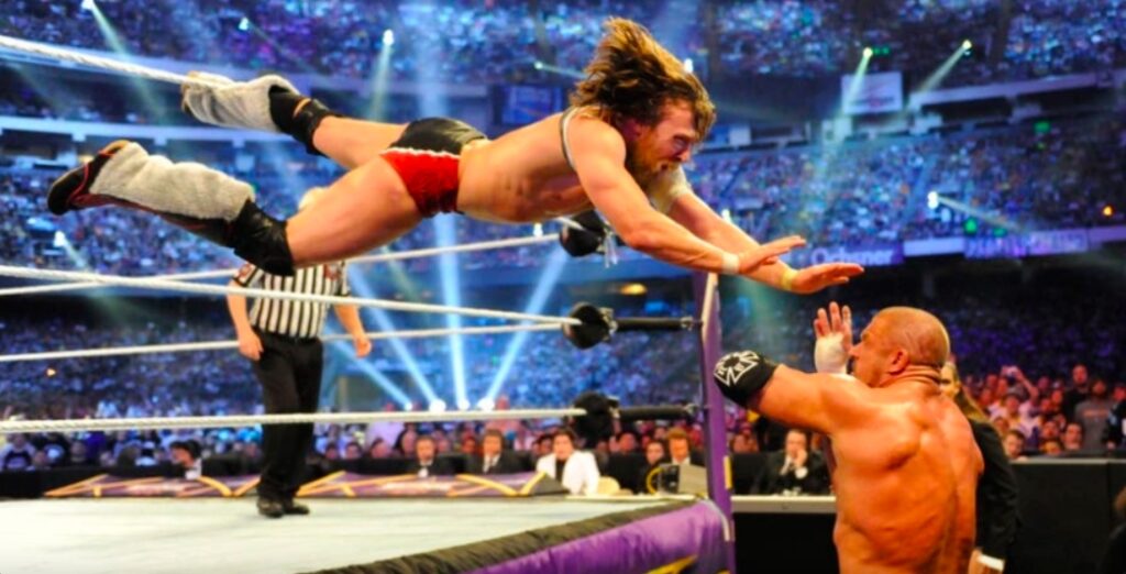 इस रेसलर को अपने WWE करियर में कभी नहीं हरा पाए ट्रिपल एच, इनके सामने हर बार खाई मुंह की 2