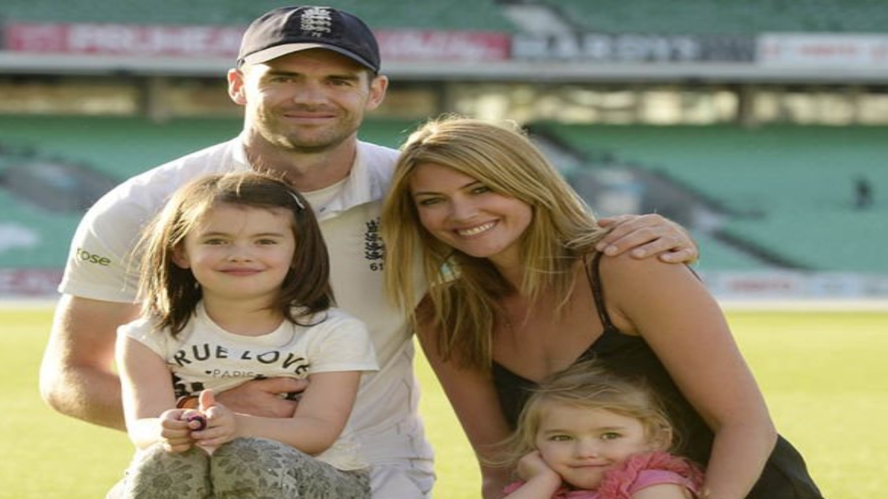 James Anderson Family