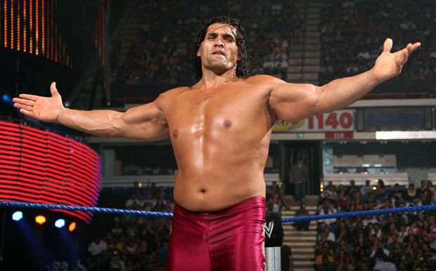 सिंगल्स मैच में इस WWE सुपरस्टार को कभी हरा नहीं पाए द ग्रेट खली, इनके आगे हमेशा करना पड़ा हार का सामना 1