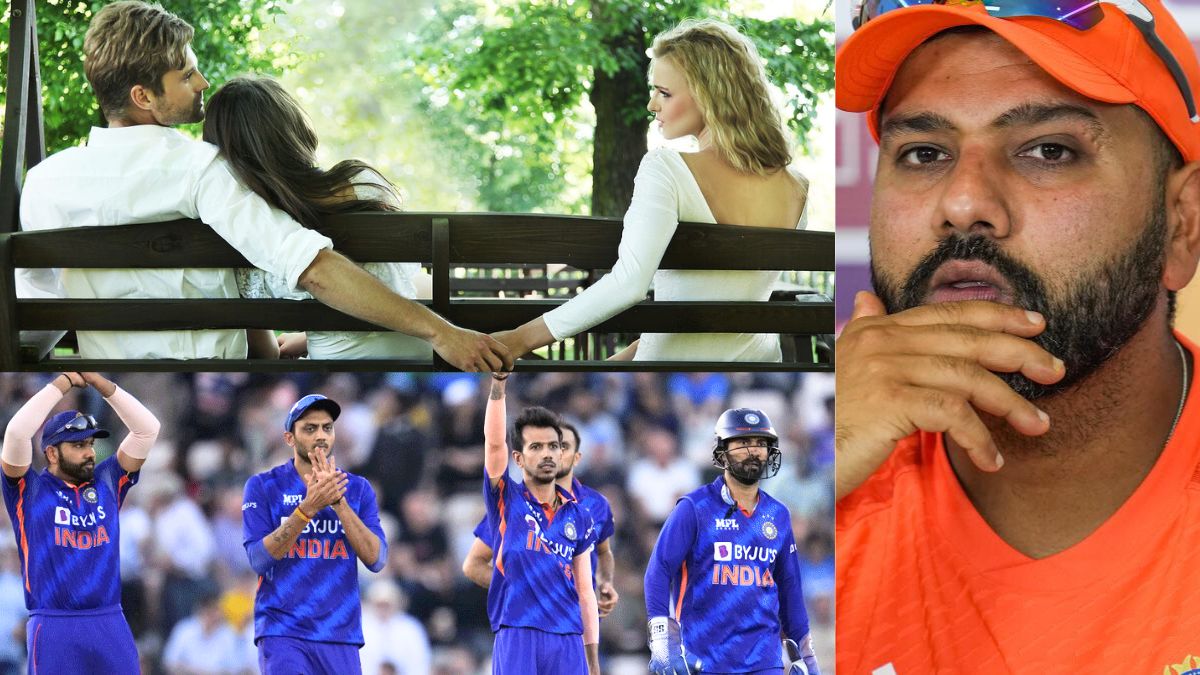 The wives of these 3 cricketers turned out to be characterless, even after marriage they maintained relations with other men, Rohit's friend also included in the list