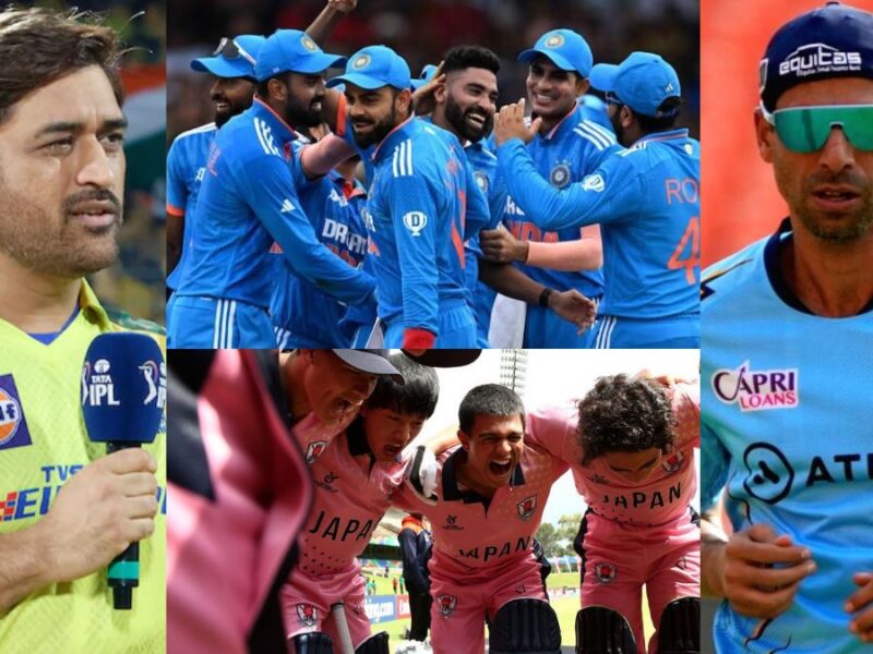These 15 players will win gold for India on Japan tour, Nehra is the coach, and these players are the captain on one call from Dhoni