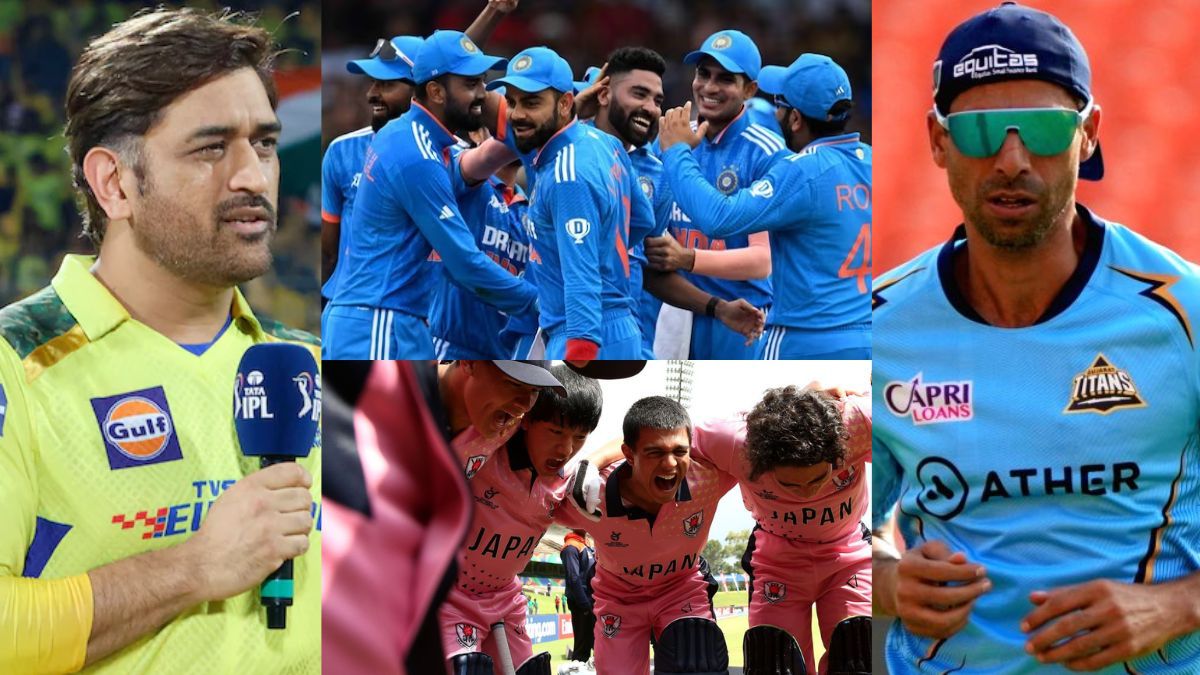 These 15 players will win gold for India on Japan tour, Nehra is the coach, and these players are the captain on one call from Dhoni