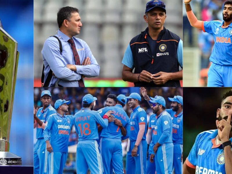Bumrah-Siraj out of T20 World Cup 2024, Dravid-Agarkar decided to give chance to these 5 fast bowlers