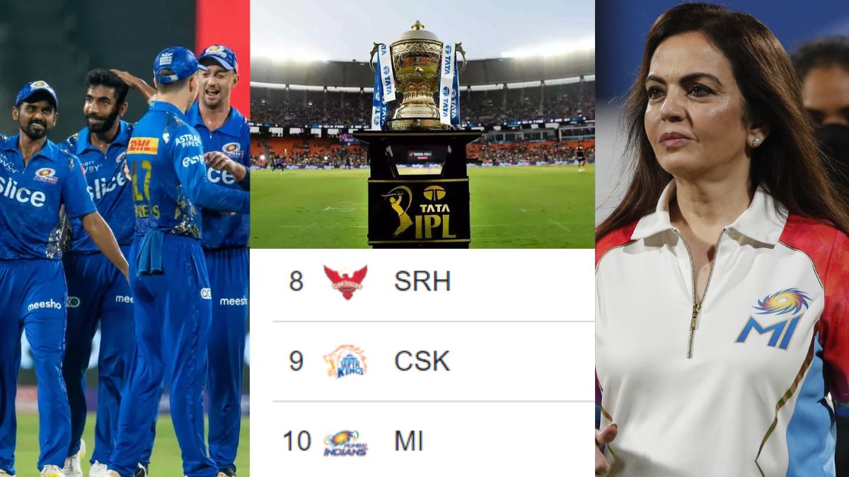 For this reason, Mumbai Indians can remain at the last position in IPL 2024, this mistake of Nita Ambani will prove costly.