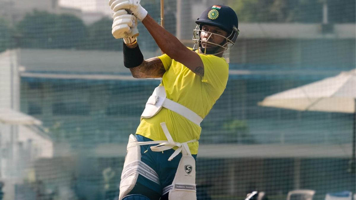 Shikhar Dhawan shone in this tournament before IPL, created history in just 29 balls, played big innings