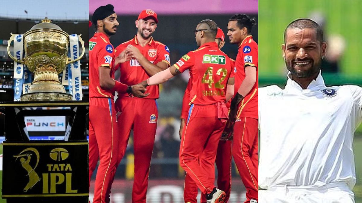 Shikhar Dhawan shone in this tournament before IPL, created history in just 29 balls, played big innings