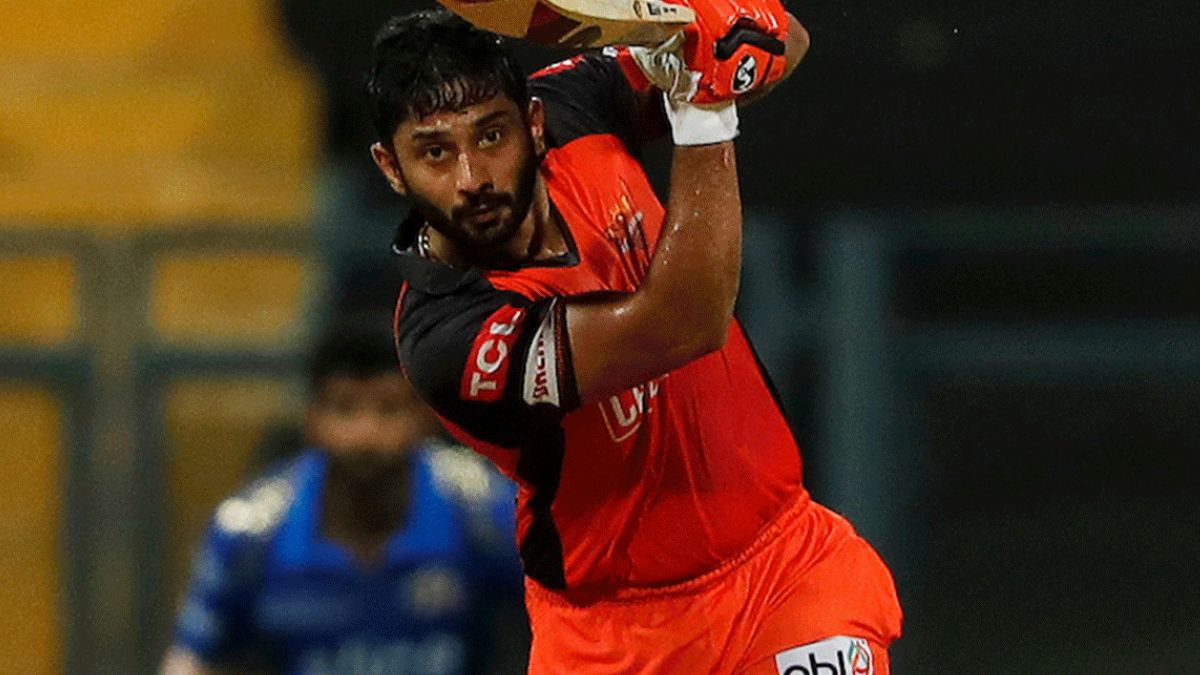 This player is not even worth Rs 1, yet he is extorting 8.50 crores from Kavya Maran for free, every time it hurts SRH