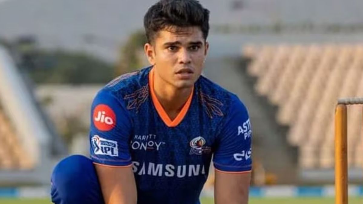 3 reasons why Arjun Tendulkar is not getting a chance in the playing eleven of Mumbai Indians