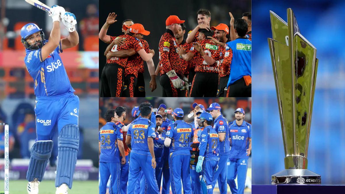 Team India in trouble before T20 World Cup, India's opening batsman got injured in SRH vs MI match