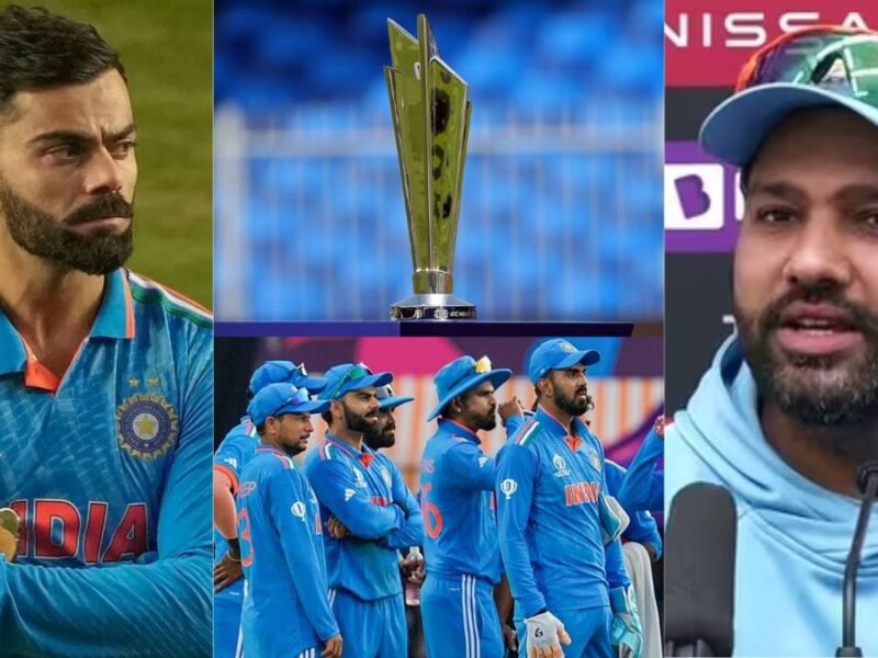 Amidst the rumours, Rohit Sharma lifted the curtain from the secret, told whether Virat Kohli will play T20 World Cup 2024 or not