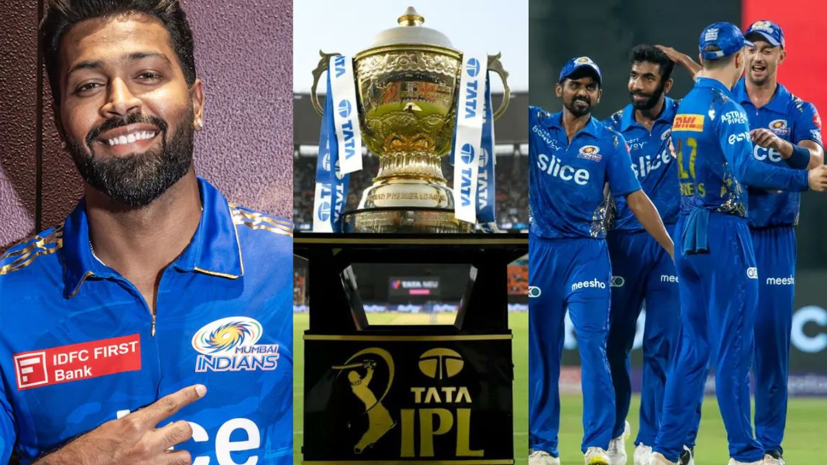 Hardik Pandya's team is losing the IPL 2024 trophy due to these 3 reasons, there is division in the dressing room.