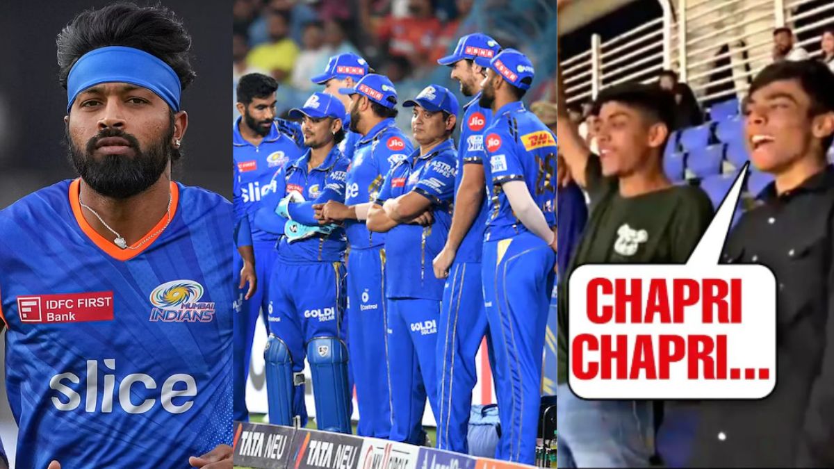 After all, why is Hardik Pandya called Chhapri? Know for which person this word is used