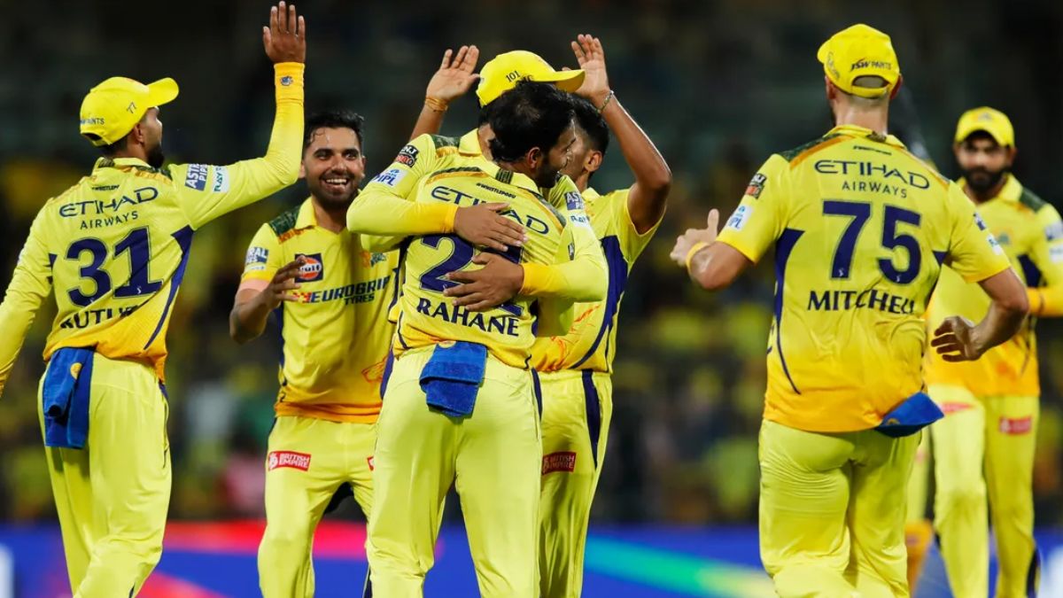 CSK will become the champion of IPL 2024, this is why their winning the trophy is 100 percent fixed