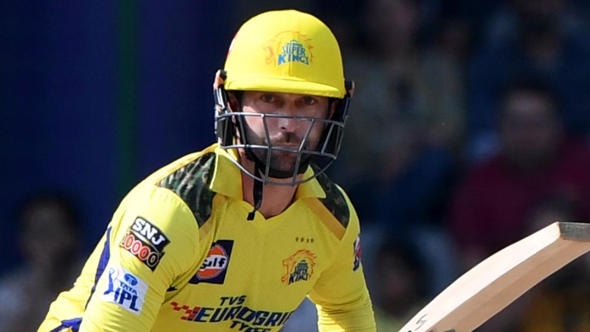 Dhoni worked hard, found not one but 3 dangerous replacements for Devon Conway