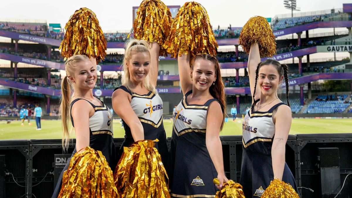 Know how much salary the cheerleaders are getting in IPL, you will be shocked to know the price of one night