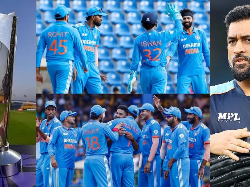Leave of 3 rebellious players, then surprise entry of Dhoni, 18-member Team India declared for T20 World Cup 2024