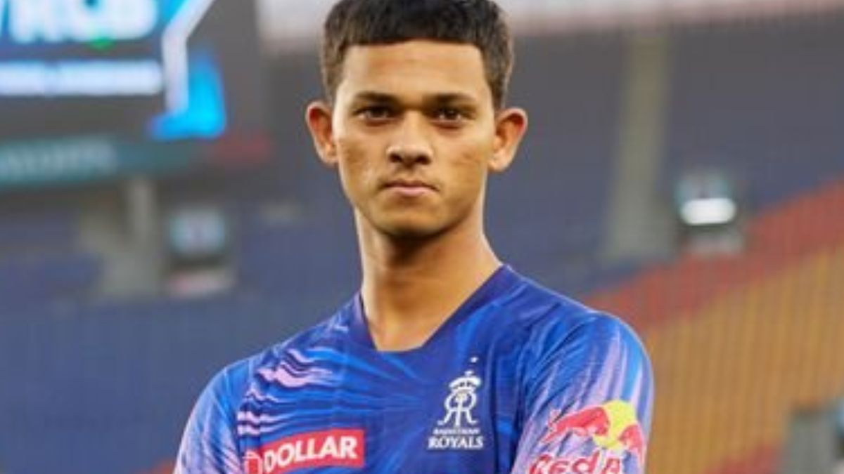 रोहित शर्मा के साथ टी20 वर्ल्ड कप में ये खतरनाक बल्लेबाज करेगा ओपनिंग 2 Yashasvi Jaiswal's card cut, now this dangerous batsman will open with Rohit Sharma in T20 World Cup