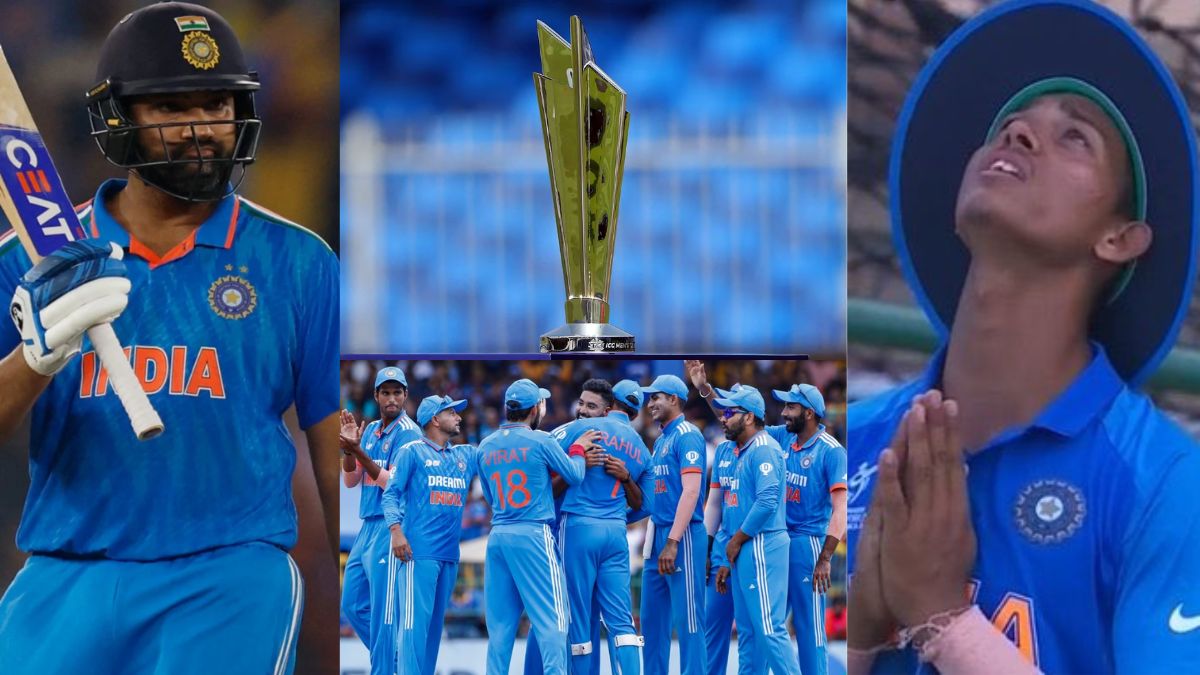 Yashasvi Jaiswal's card cut, now this dangerous batsman will open with Rohit Sharma in T20 World Cup