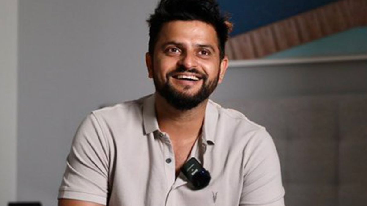 Suresh Raina took a decision that broke millions of hearts, agreed to play with the team of Pakistani players