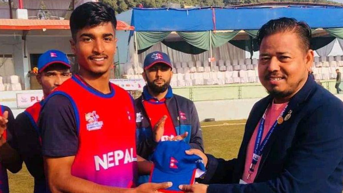 Rashid Khan big decision, now playing international cricket from Nepal